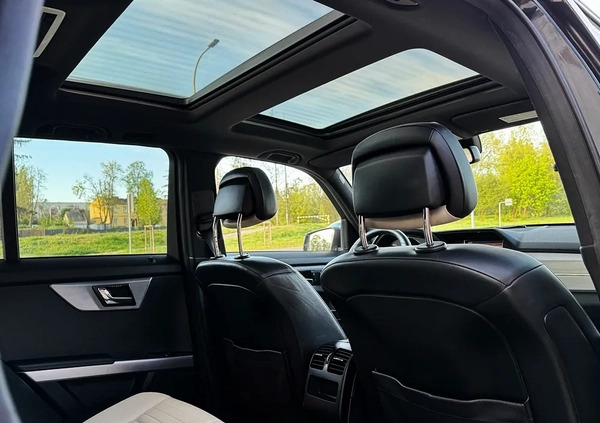 Mercedes-Benz GLK cena 56900 przebieg: 231000, rok produkcji 2009 z Płock małe 704